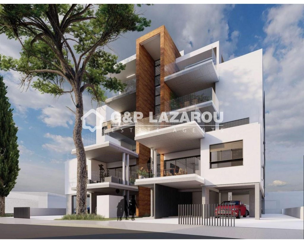 For Sale, Apartment, Standard Apartment, Nicosia, Engomi, Engomi, 141 m², EUR 580,000