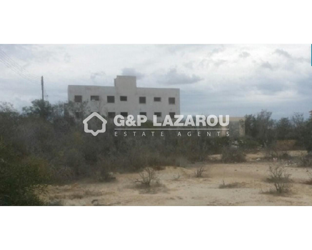 For Sale, Land, Plot, Famagusta, Paralimni, 651 m², EUR 100,000