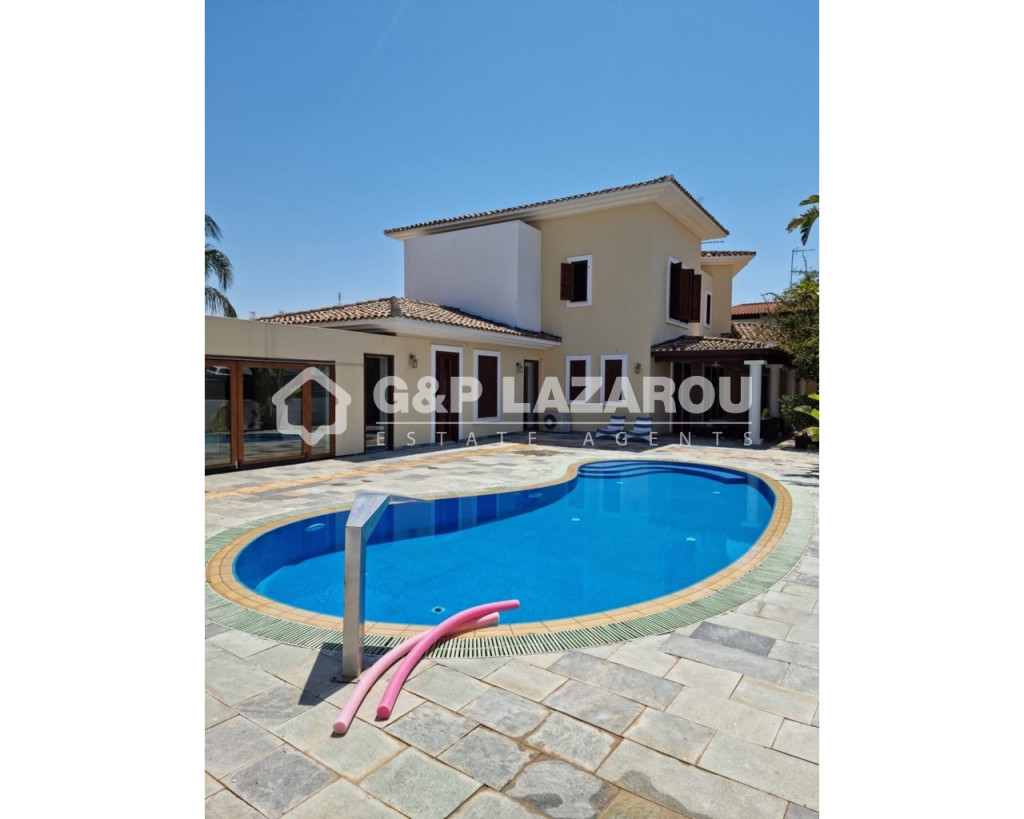 For Rent, House, Detached House, Nicosia, Egkomi, 300m², 700m², €3,800