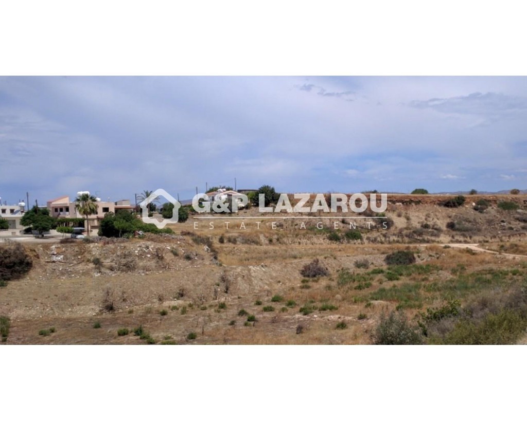 For Sale, Land, Field, Paphos, Kouklia, 25,753 m², EUR 1,880,000