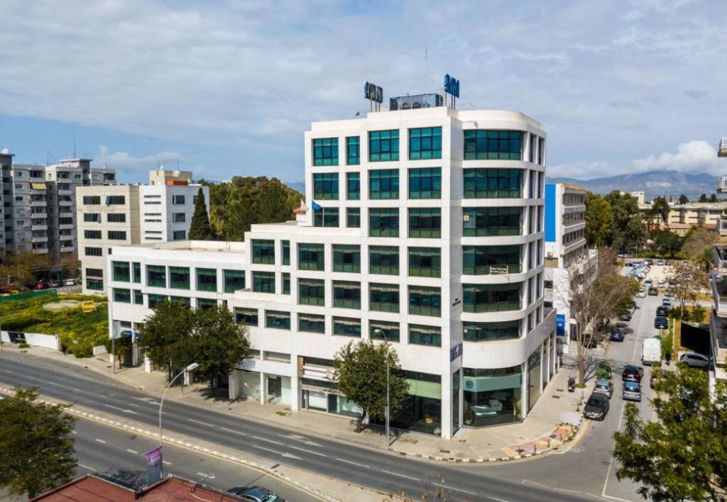 For Sale, Building, Nicosia, Ag. Antonios, 1,501m², €5,100,000