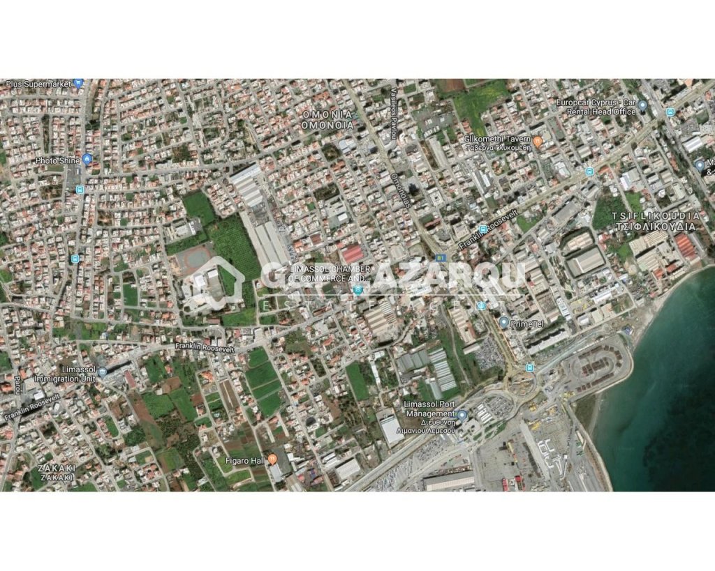 For Sale, Land, Plot, Limassol, Zakaki, 587m², €300,000