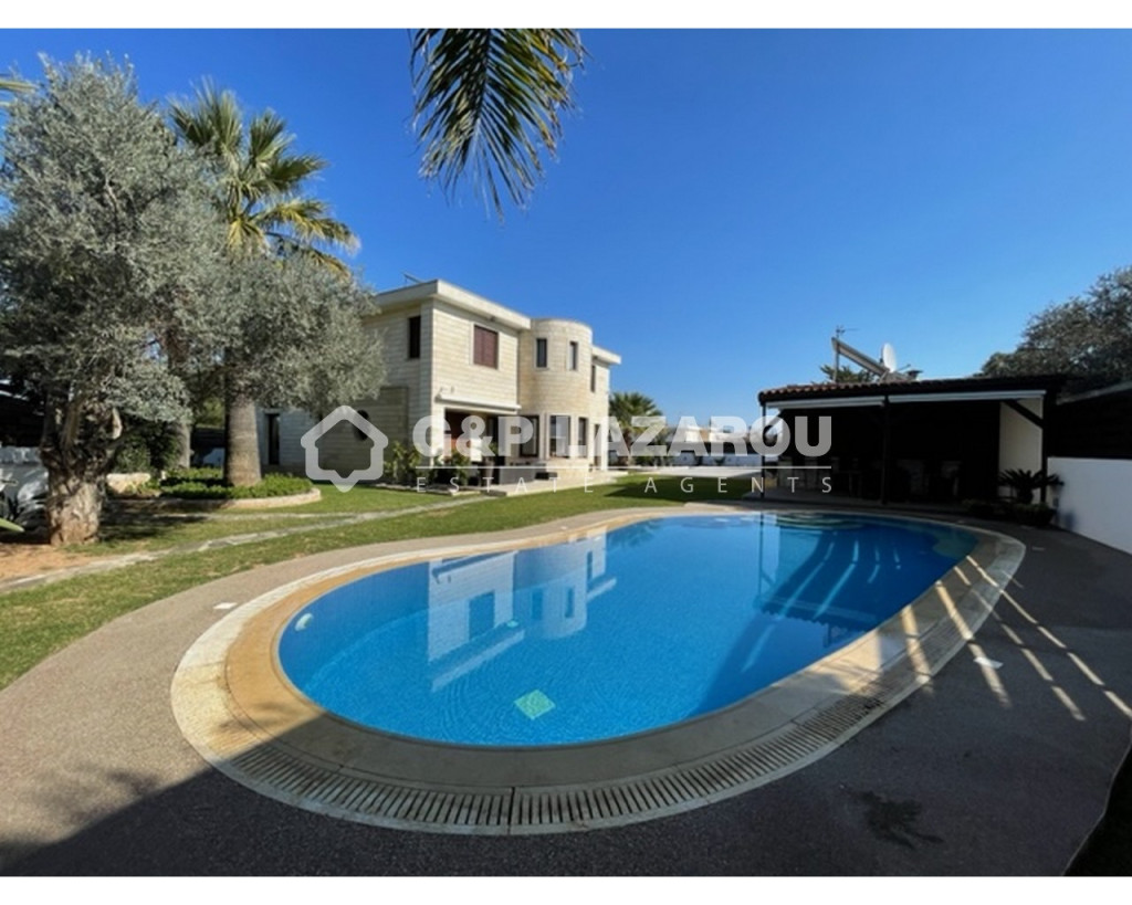 For Rent, House, Mansion/Villa, Nicosia, Lakatameia, 550m², 1,710m², €5,500