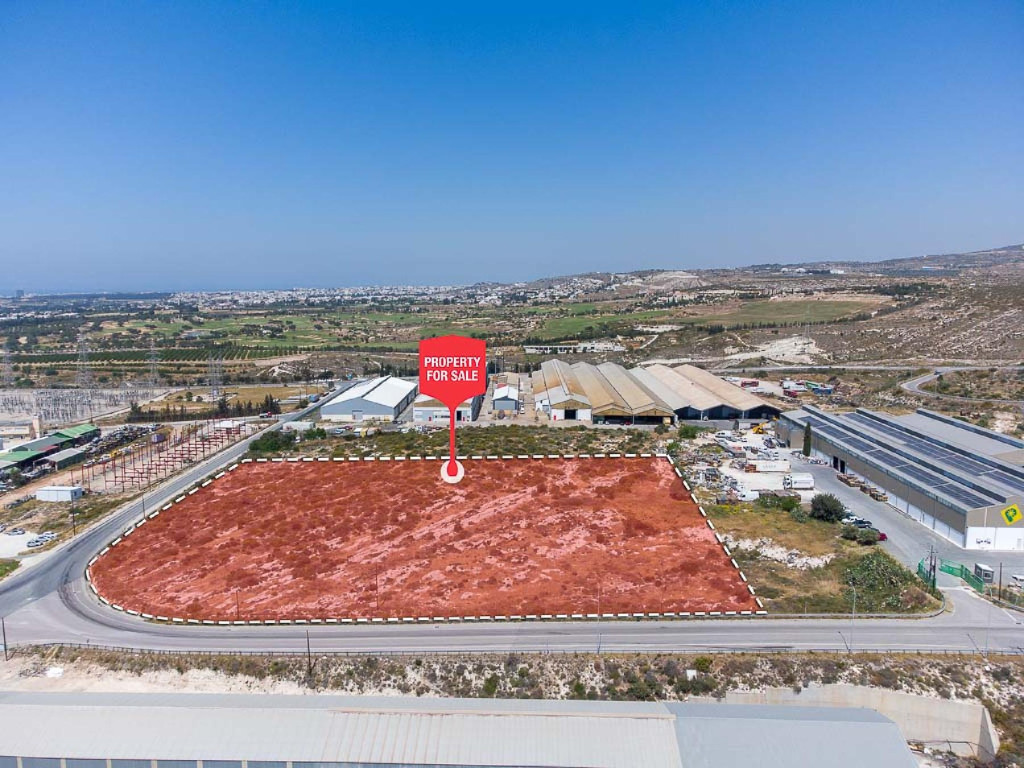For Sale, Land, Paphos, Agia Varvara, 16,600m², €1,500,000