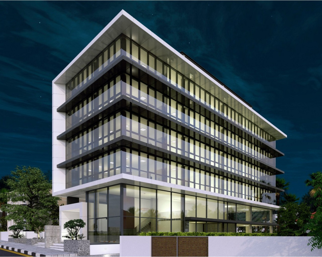 For Rent, Building, Limassol, Potamos Germasogeias, 3,111m², 1,040m²
