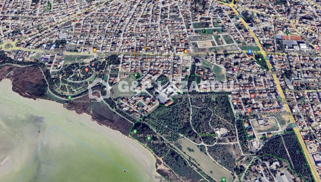 For Sale, Land, Field, Larnaca, Agios Nikolaos, 9,737m², €5,000,000