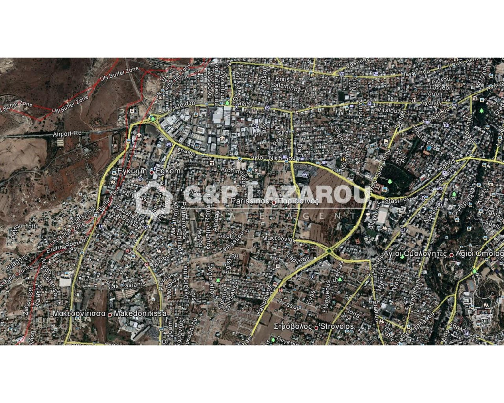 For Sale, Land, Plot, Nicosia, Engomi, Engomi, 6,436 m², EUR 5,000,000