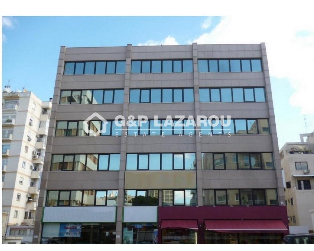 For Sale, Building, Nicosia, Nicosia Center, Agioi Omologites, 1,280 m², 709 m², EUR 4,268,000