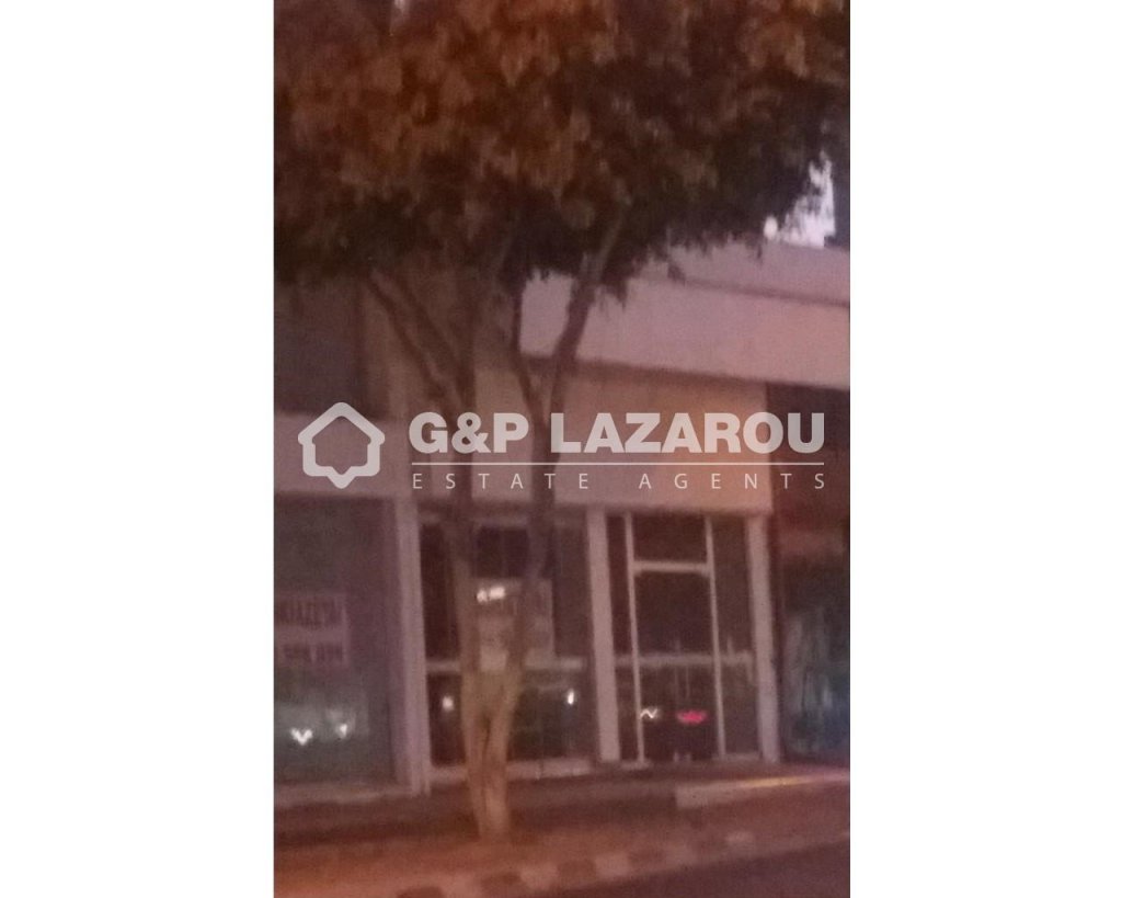 For Rent, Retail, Shop, Limassol, City Centre, 170 m², EUR 2,500