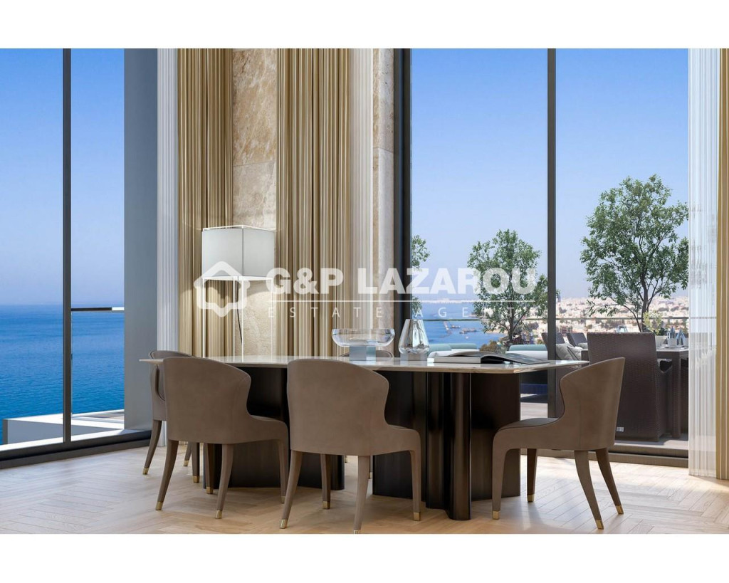 For Sale, Apartment, Duplex, Limassol, Agios Tychonas, 462 m², EUR 5,532,000
