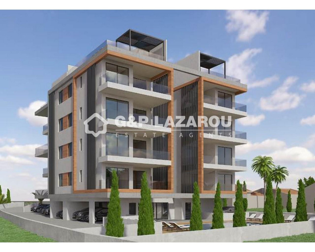 For Rent, Apartment, Standard Apartment, Limassol, Potamos Germasogias, 94.90 m²