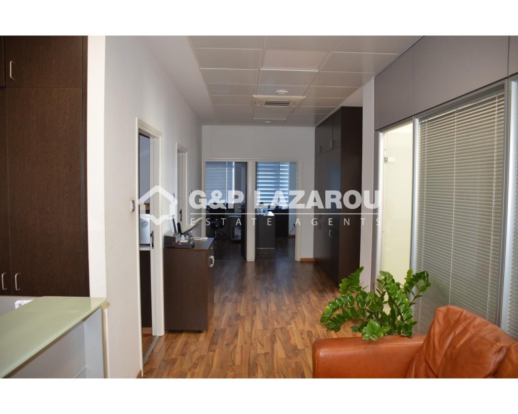 For Sale, Office, Nicosia, Trypiotis, 283m², €720,000