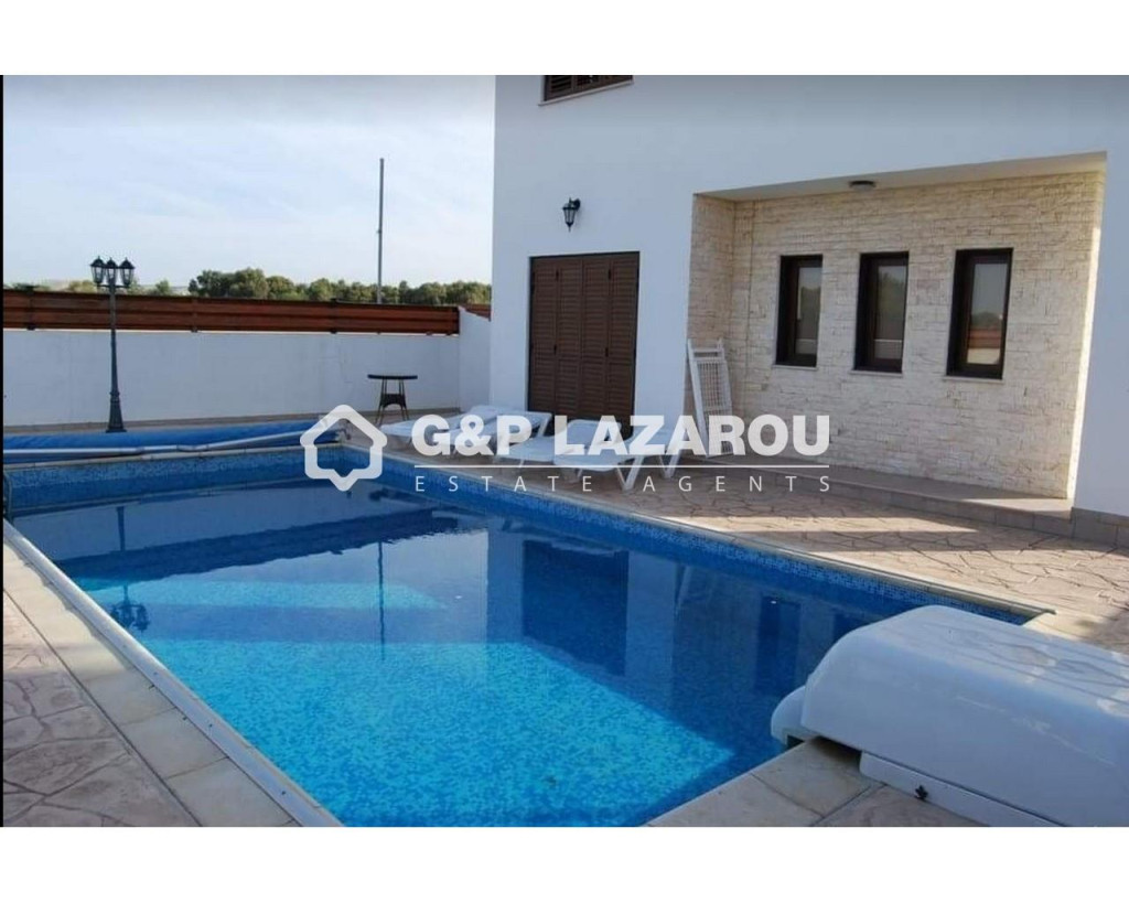 For Rent, House, Detached House, Larnaca, Dekelia, 165 m², 230 m², EUR 1,700