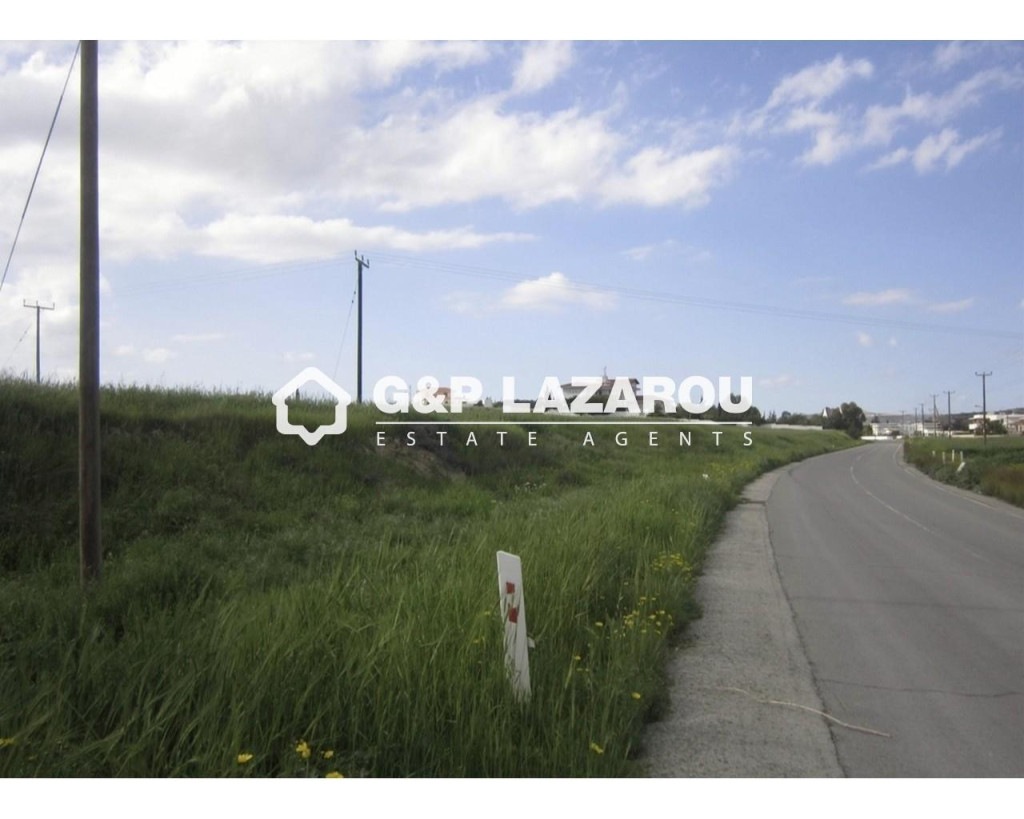 For Sale, Land, Field, Larnaca, Aradippou, 22,901 m², EUR 2,500,000