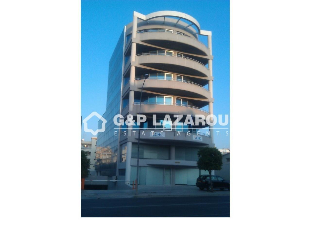 For Sale, Building, Nicosia, Strovolos, Strovolos, 2,162 m², 1,348 m², EUR 4,850,000