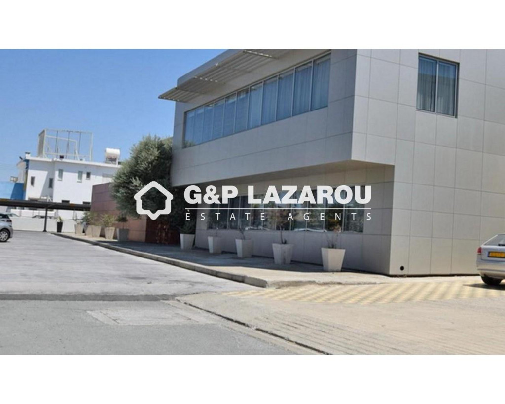 For Sale, Industrial, Warehouse, Nicosia, Dali, Dali, 7,950 m², EUR 8,680,000