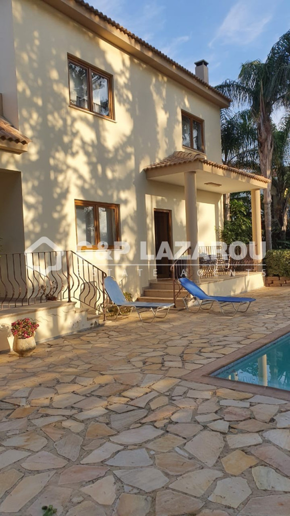 For Sale Or For Rent, House, Detached House, Famagusta, Deryneia, 450m², 653m², €470,000, €1,500
