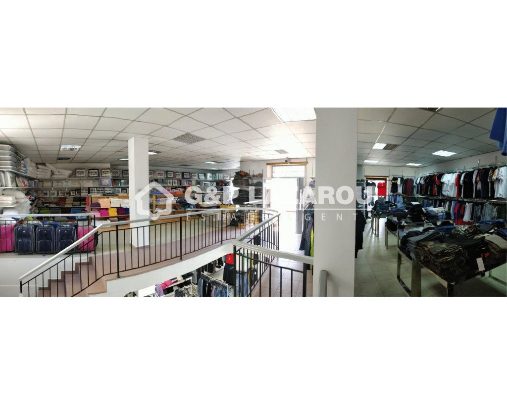 For Rent, Retail, Shop, Nicosia, Nicosia Center, Nicosia Center, 242 m², EUR 3,300