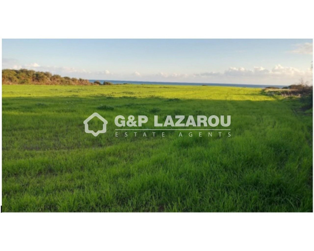 For Sale, Land, Field, Larnaca, Mazotos, 10,368 m², EUR 1,250,000