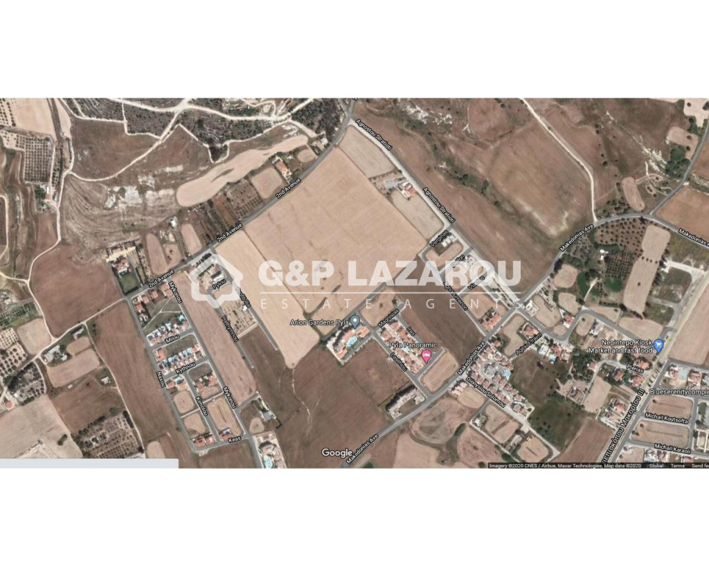For Sale, Land, Field, Larnaca, Pyla, 71,152 m², EUR 4,000,000