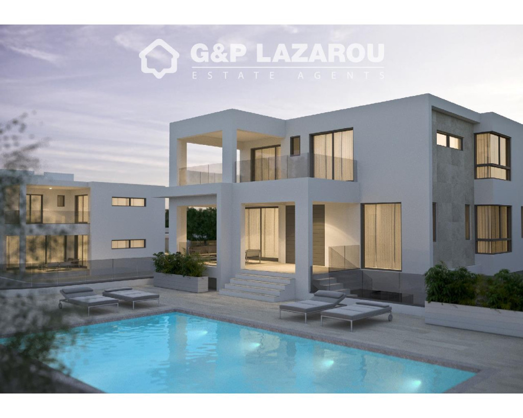 For Sale, House, Detached House, Famagusta, Kapparis, 333 m², 635 m², EUR 1,428,000