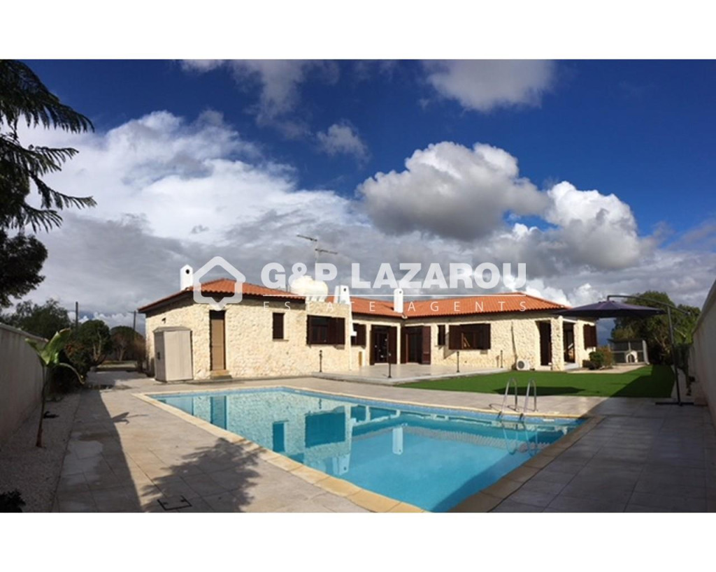 For Sale, House, Detached House, Nicosia, GSP area, 290m², 7,109m², €1,200,000