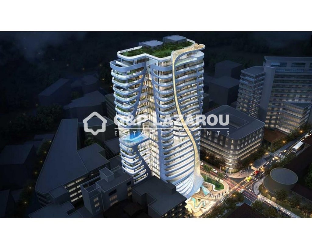 For Sale, Apartment, Standard Apartment, Larnaca, Larnaca, 190 m², EUR 4,100,000