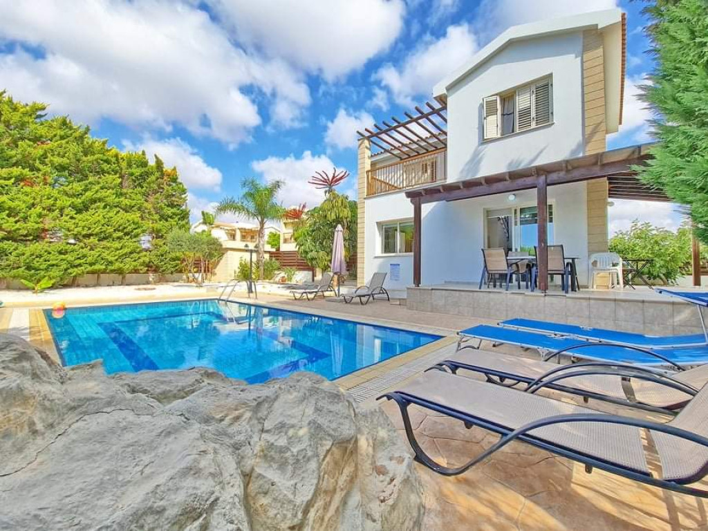 For Sale, House, Famagusta, Ayia Napa - Agia Thekla, 114 m², 550 m², EUR 439,000