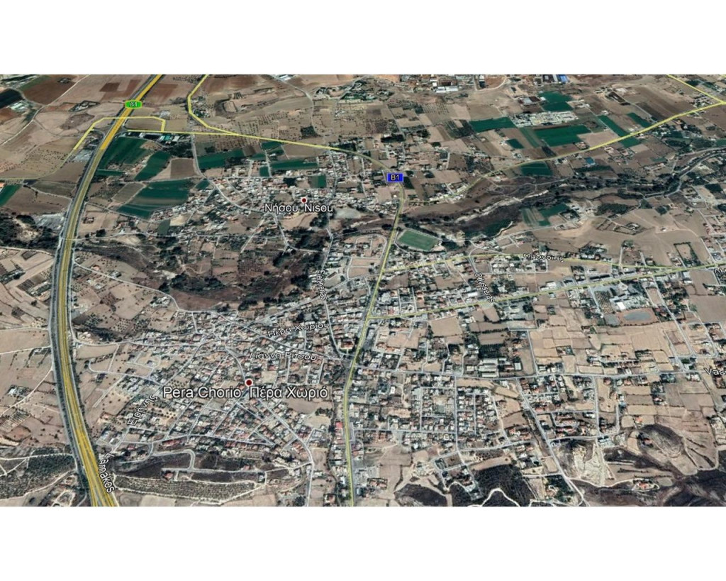 For Sale, Land, Field, Nicosia, Pera Chorio Nisou, 6,950m², €320,000