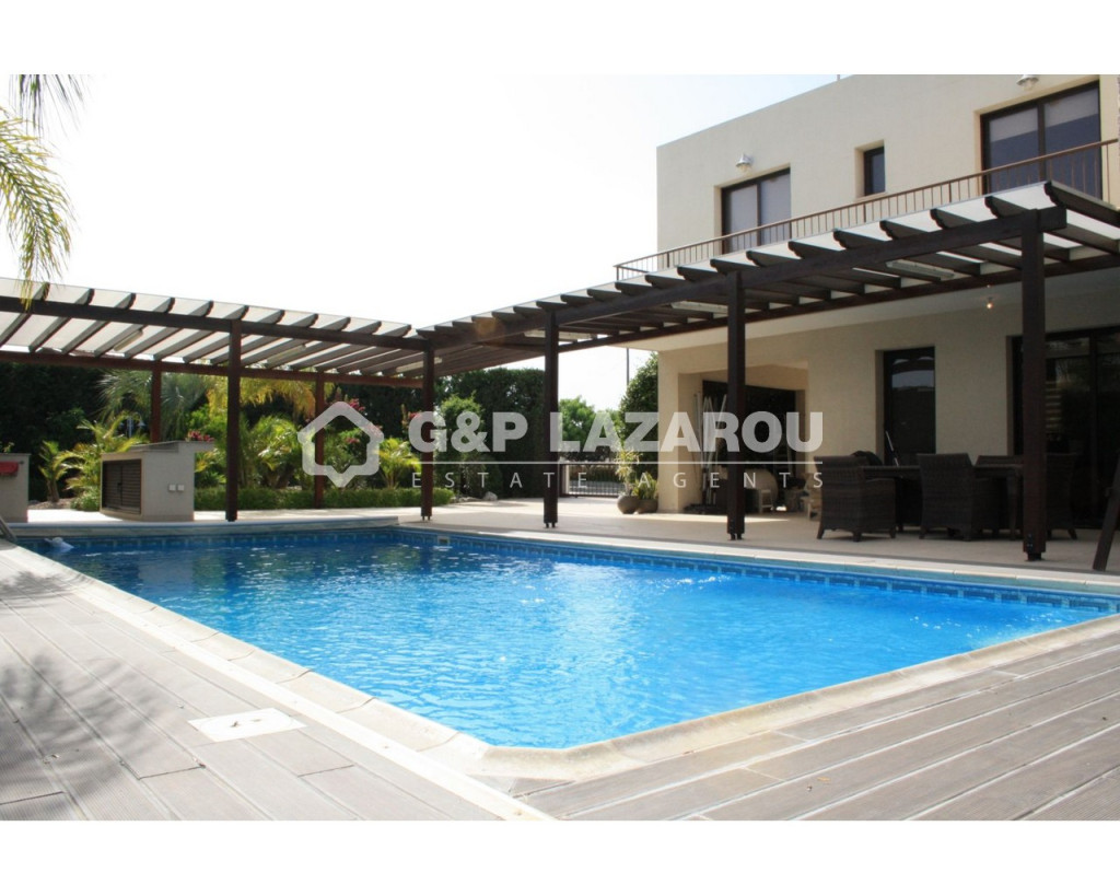 For Rent, House, Detached House, Larnaca, Zygi, 150 m², 700 m², EUR 2,200
