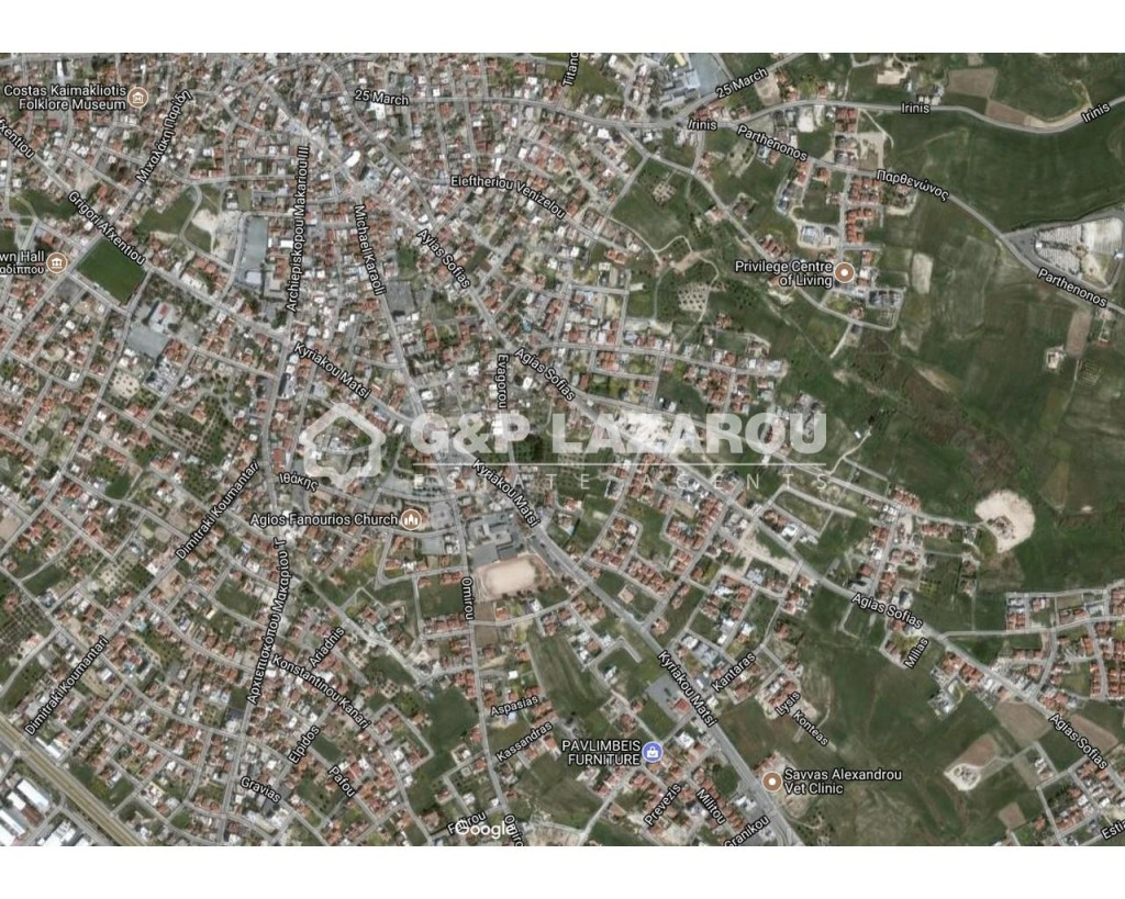 For Sale, Land, Field, Larnaca, Aradippou, 4,218 m², EUR 700,000