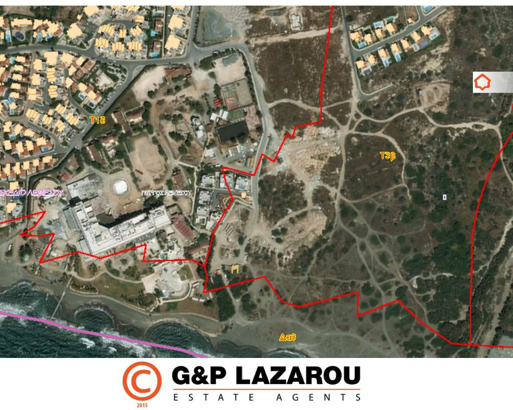 For Sale, Land, Field, Limassol, Pyrgos, 89,581 m², EUR 90,000,000