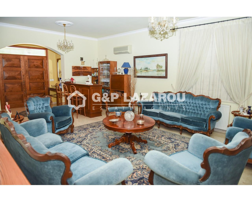 For Sale Or For Rent, House, Detached House, Nicosia, Strovolos, Strovolos, 350 m², 536 m², EUR 995,000, EUR 3,900
