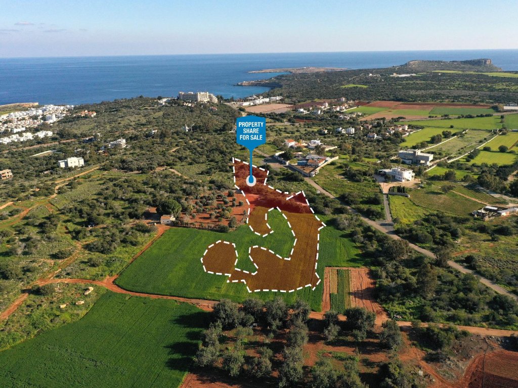 For Sale, Land, Famagusta, Paralimni, 24,557m², €21,000