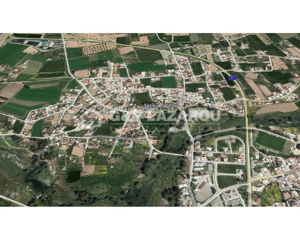 For Sale, Land, Field, Nicosia, Pera Chorio Nisou, 5,603 m², EUR 507,700