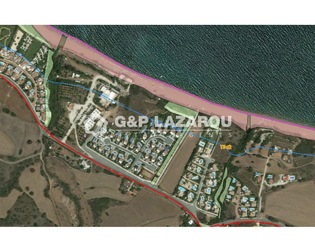 For Sale, Land, Field, Paphos, Neo Chorio, 13,044 m², EUR 5,000,000