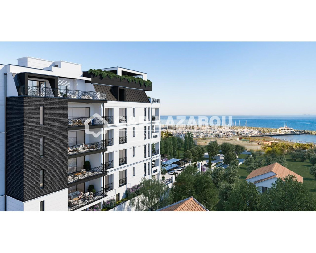 For Sale, Apartment, Standard Apartment, Limassol, Parekklisia, 112 m², EUR 2,460,000
