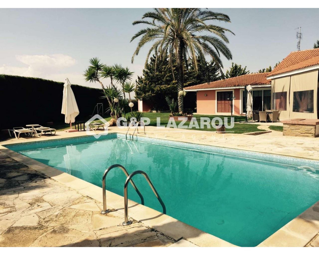 For Sale Or For Rent, House, Detached House, Nicosia, Lakatamia, 400 m², 4,500 m², EUR 2,950,000, EUR 5,000