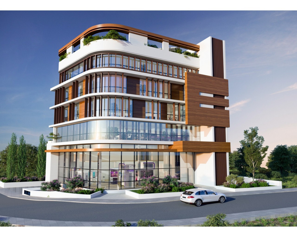 For Sale, Building, Limassol, Potamos Germasogeias, 1,860m², €9,300,000