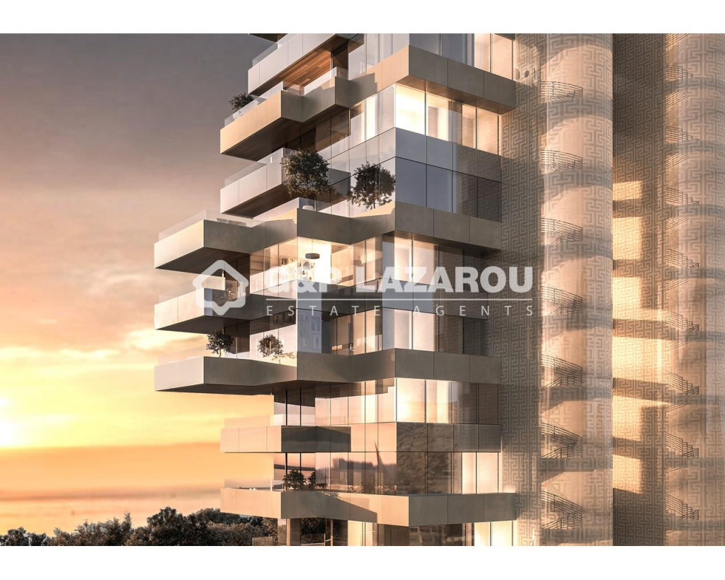 For Sale, Apartment, Standard Apartment, Limassol, Agios Tychonas, 254 m², EUR 6,307,000