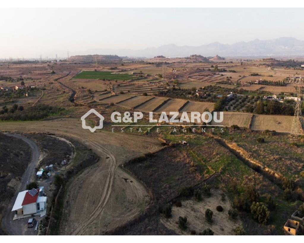 For Sale, Land, Field, Nicosia, Geri, 15,933 m², EUR 1,100,000