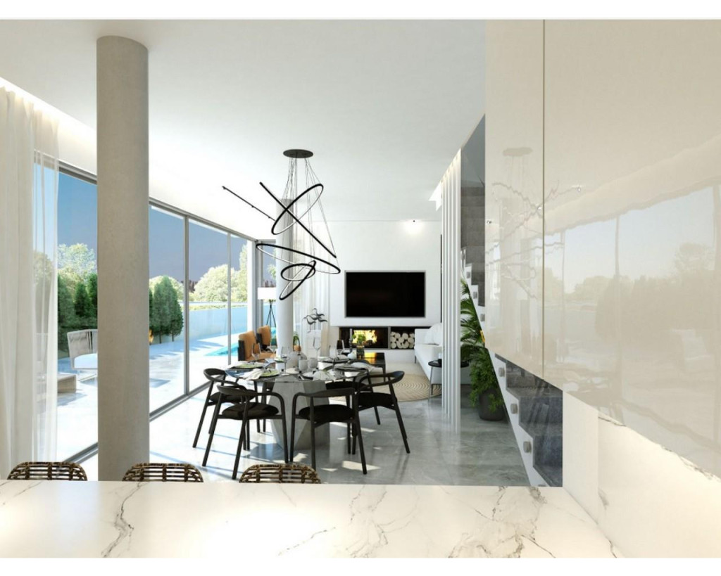 For Sale, House, Detached House, Famagusta, Kapparis, 158.70 m², 370.60 m², EUR 655,000