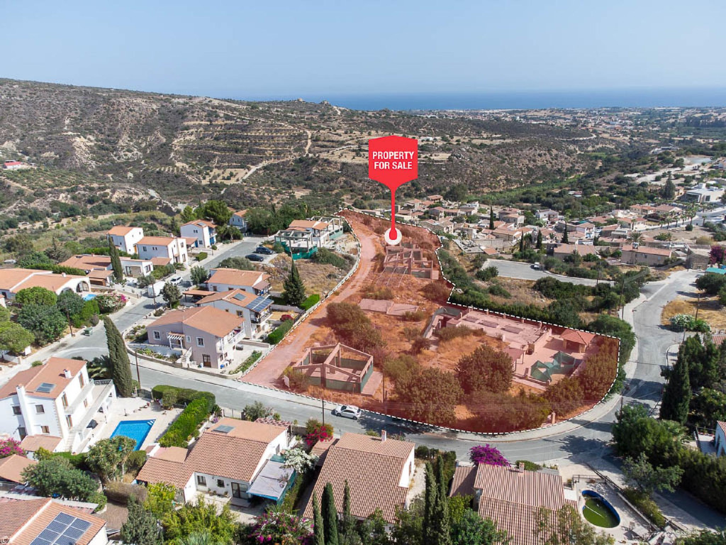 For Sale, Land, Larnaca, Psematismenos, 7,227m², €465,000