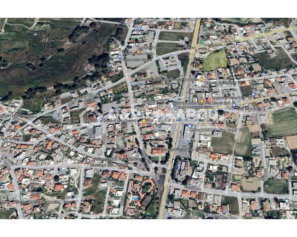 For Sale, Land, Plot, Nicosia, Pera Chorio, 575m², €400,000