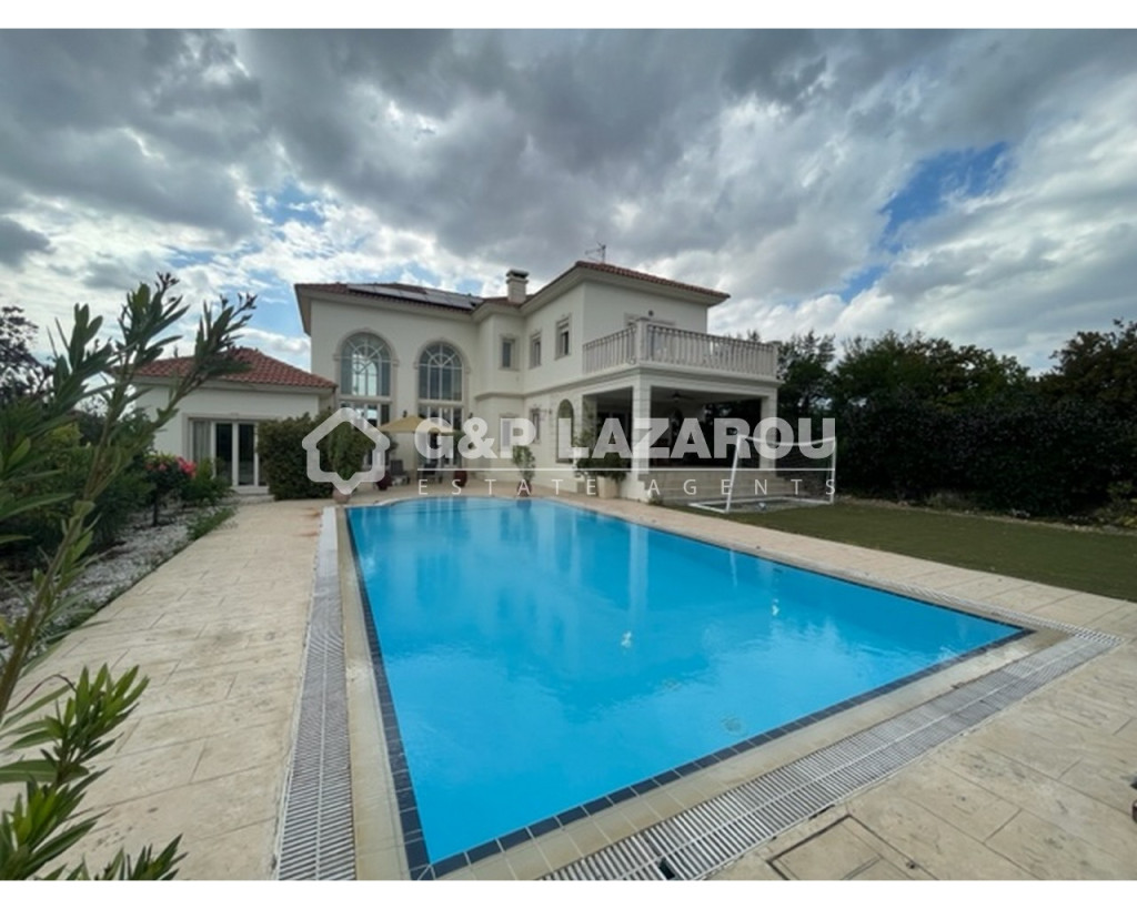 For Rent, House, Nicosia, Egkomi, 400m², 700m², €6,500