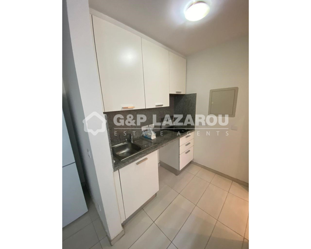 For Rent, Apartment, Ground, Nicosia, Strovolos, 45 m², EUR 500