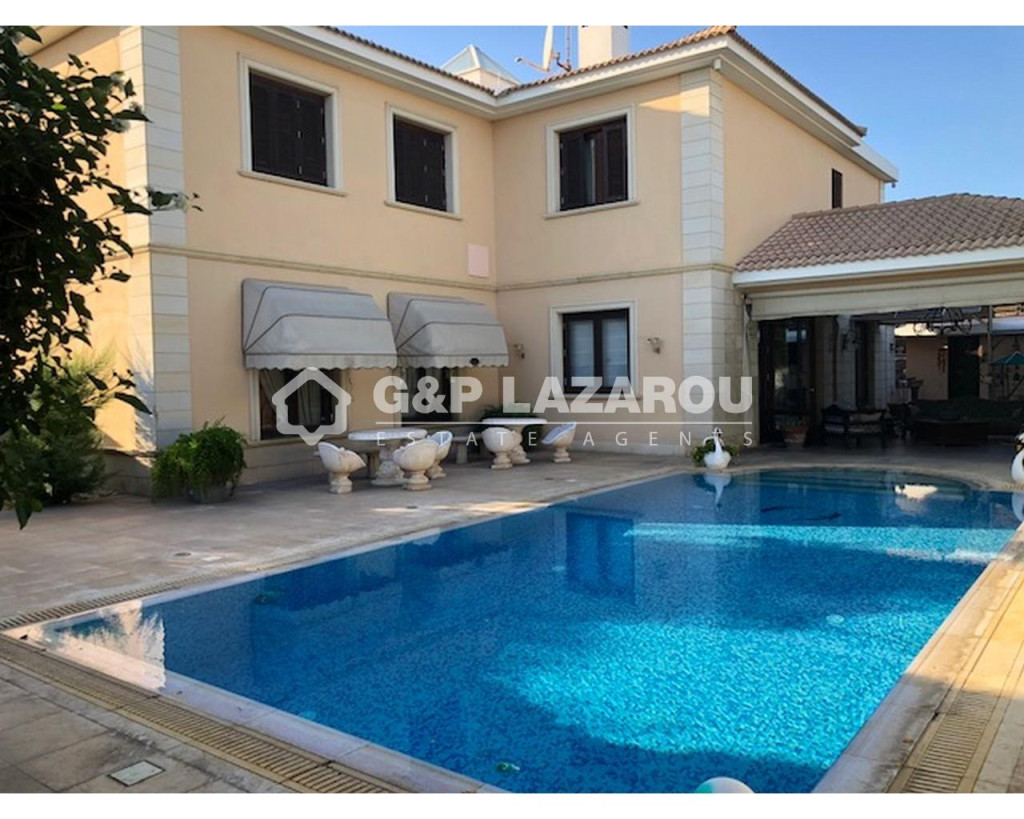 For Sale Or For Rent, House, Detached House, Nicosia, Strovolos, Eleonon, 500 m², 910 m², EUR 1,800,000, EUR 5,500