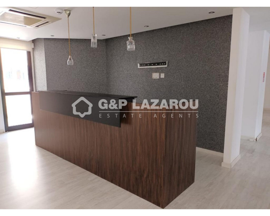 For Rent, Office, Nicosia, Strovolos, 445m², €7,500