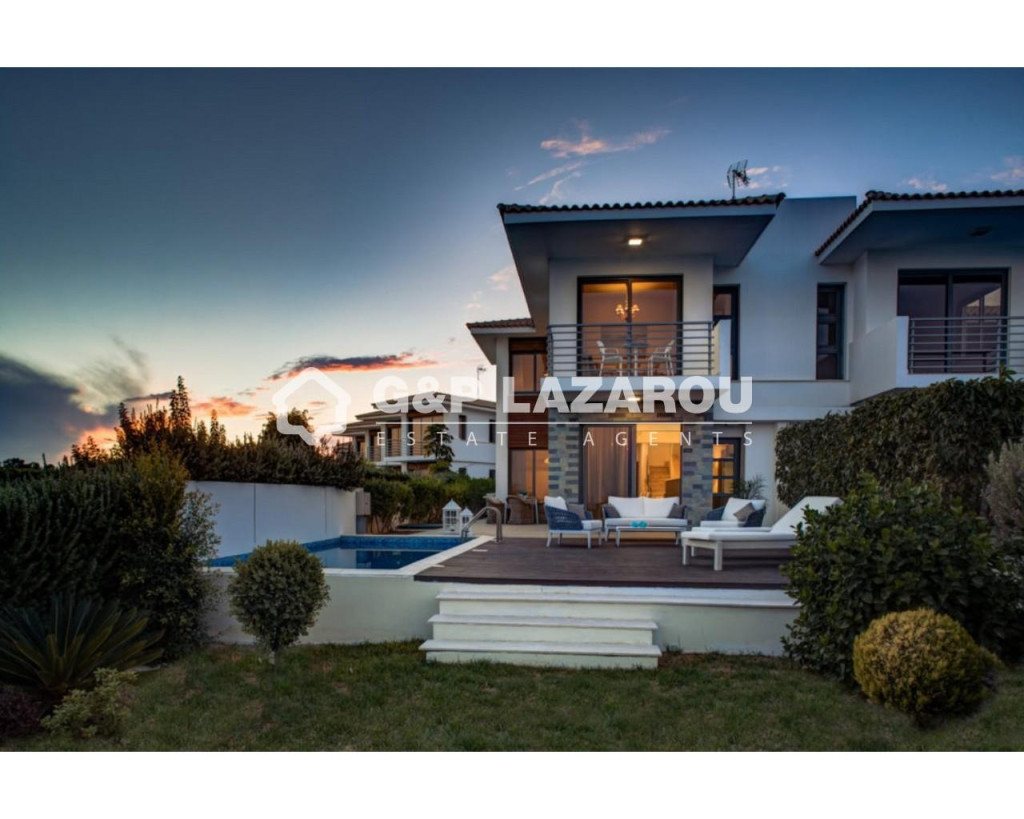 For Rent, House, Detached House, Larnaca, Mazotos, 200 m², 300 m², EUR 4,500