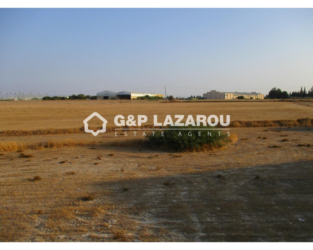 For Sale, Land, Field, Larnaca, Aradippou, 13,471 m², EUR 1,350,000